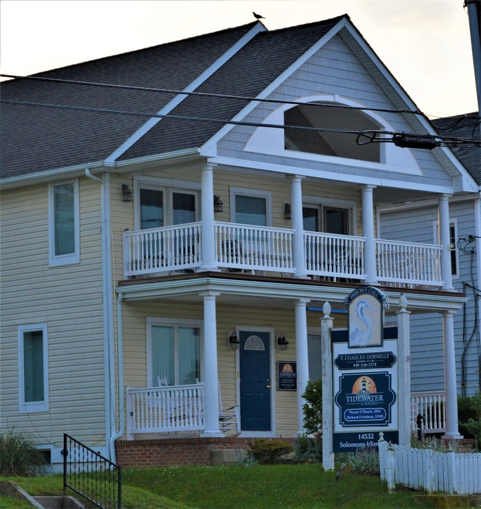  Profile Photos of Tidewater Dental of Solomons 13350 H G Trueman Rd - Photo 1 of 5