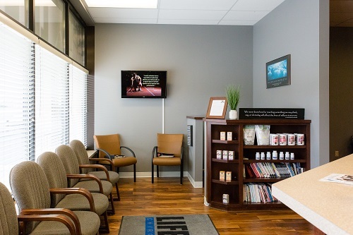  Profile Photos of Life Source Chiropractic 15475 Ruggles Street #110 - Photo 2 of 3