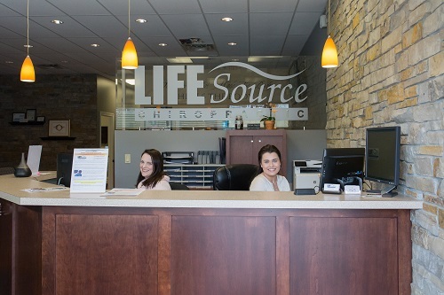  Profile Photos of Life Source Chiropractic 15475 Ruggles Street #110 - Photo 3 of 3