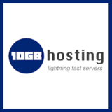 10GB Hosting, London