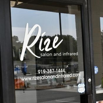  New Album of Rize Salon And Infrared 2988 Kildaire Farm Road - Photo 3 of 4