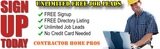 Menus & Prices, Contractor Home Pros, Huntington Beach