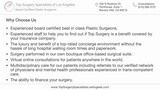 Top Surgery Specialists of Los Angeles - Why Choose Us<br />
 Top Surgery Specialists of Los Angeles 435 N Roxbury Dr., Penthouse, Suite 1 