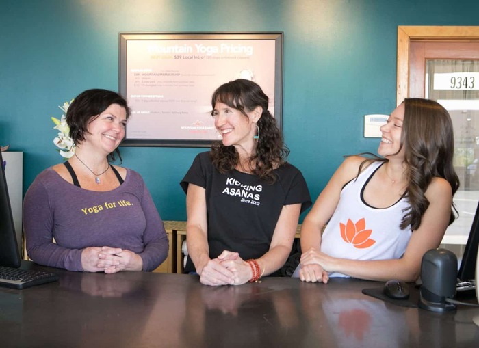 Mountain yoga Sandy Yoga Teacher in Sandy Utah offering Yoga classes Profile Photos of Mountain Yoga Sandy 9343 S 1300 E - Photo 7 of 12 Mountain yoga Sandy Yoga Teacher in Sandy Utah offering Yoga classes Profile Photos of Mountain Yoga Sandy 9343 S 1300 E - Photo 7 of 12