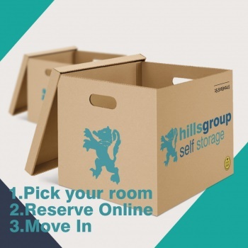  Profile Photos of Hills Self Storage Colchester Brook Street Business Centre, Brook Street - Photo 4 of 4