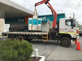 PaulX - Crane Truck Hire, Oakleigh South