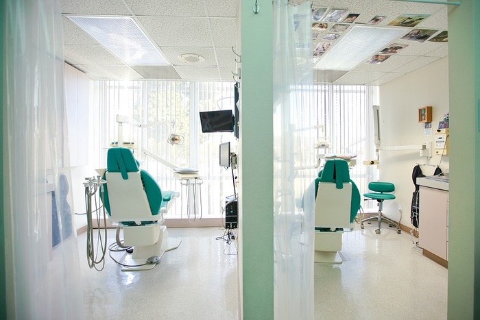 Adjacent operatories at Karimi Dental of Long Beach Karimi Dental of Long Beach of Karimi Dental of Long Beach 3840 Woodruff Ave #208 - Photo 2 of 8