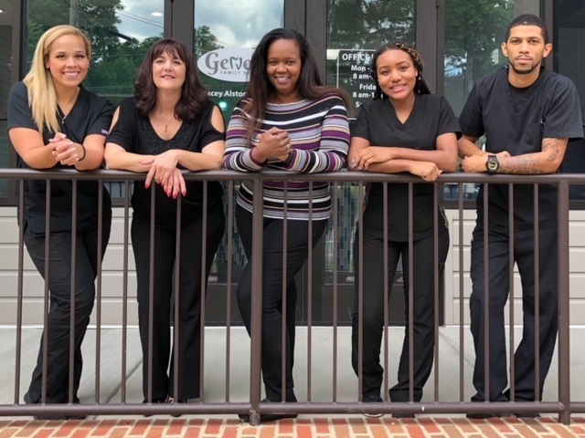  New Album of Genesis Family Dentistry 1020 E 10th St #1 - Photo 1 of 4
