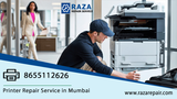 AC | Fridge | Washing Machine | Laptop | CCTV Camera | Printer | Raza, Mumbai