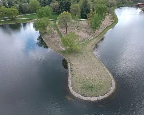 Shoreline Stabilization New Album of Flexamat 3153 Madison Rd - Photo 7 of 17