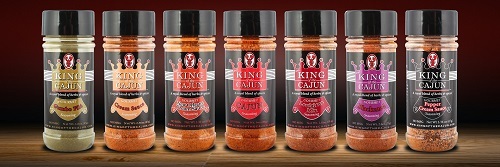  Profile Photos of King Of The Cajun Gourmet Brand Seasoning & Southern Barbecue Sauce N/A - Photo 1 of 4