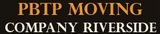 PBTP Moving Company Riverside, Riverside