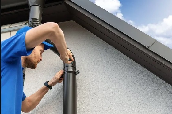  Profile Photos of Lawrence Seamless Gutters 1501 Cadet Street - Photo 4 of 7