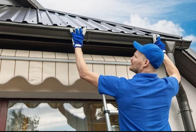  Profile Photos of Lawrence Seamless Gutters 1501 Cadet Street - Photo 6 of 7