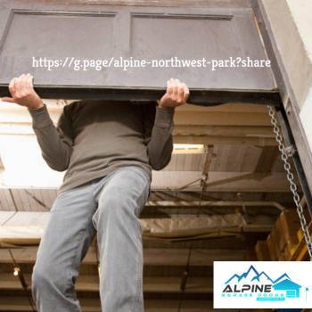  Profile Photos of Alpine Garage Door Repair Northwest Park Co. 7101 Breen Dr - Photo 2 of 4