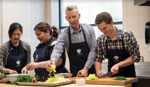  New Album of Pacific Institute of Culinary Arts 1505 West 2nd Avenue - Photo 1 of 3