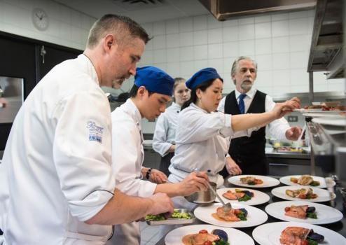  New Album of Pacific Institute of Culinary Arts 1505 West 2nd Avenue - Photo 2 of 3