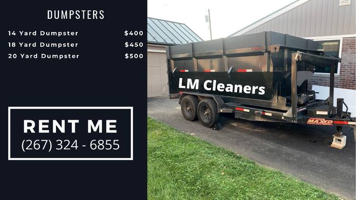  Profile Photos of lm cleaners 301 w beidler rd - Photo 1 of 4
