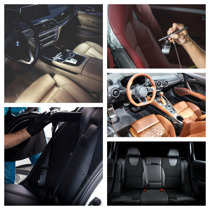 Car Leather Repair New Album of Leather Repair Guru Unit 9G, Intercity Way - Photo 1 of 2