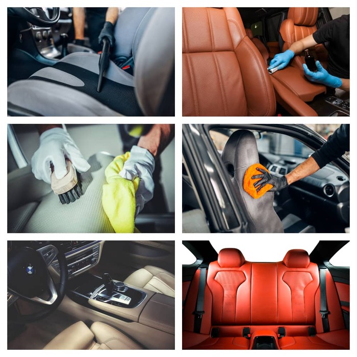 car seat repairs New Album of Leather Repair Guru Unit 9G, Intercity Way - Photo 2 of 2