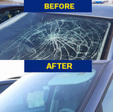  All Discount Auto Glass 6434 North Shepherd Drive 