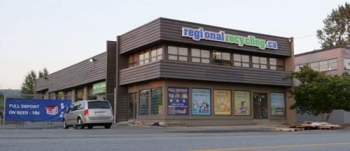  New Album of Regional Recycling Burnaby Bottle Depot 2876 Norland Ave - Photo 1 of 3