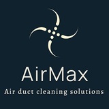 AirMax Duct Cleaning, Gray