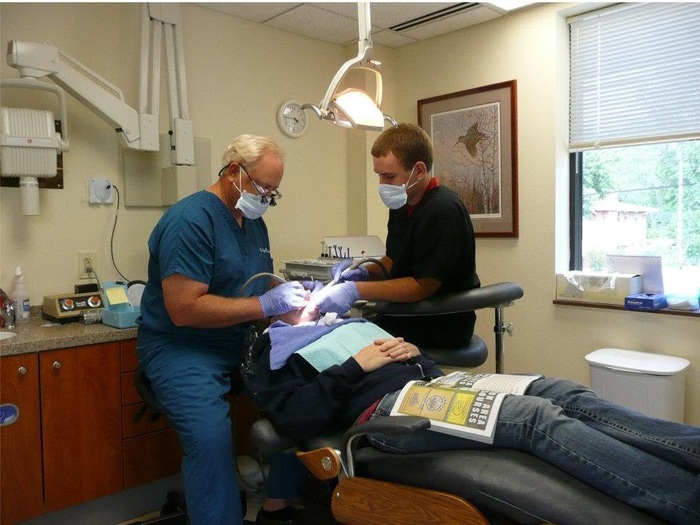  Profile Photos of Madsen & Hirsch Dental Care 310 N Midvale Blvd #204 - Photo 1 of 9