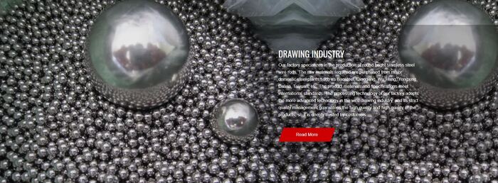  Profile Photos of Best Stainless steel ball Manufacturer China 1 Copper Row - Photo 4 of 5