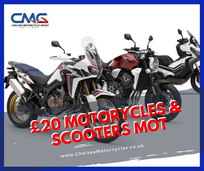  Profile Photos of Chelsea Motorcycles Group 84 Lillie Rd, Fulham - Photo 1 of 1