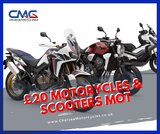 Chelsea Motorcycles Group, London