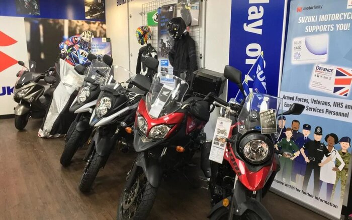  New Album of Chelsea Motorcycles Group 84 Lillie Rd, Fulham - Photo 1 of 3