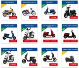 Chelsea Motorcycles Group, London