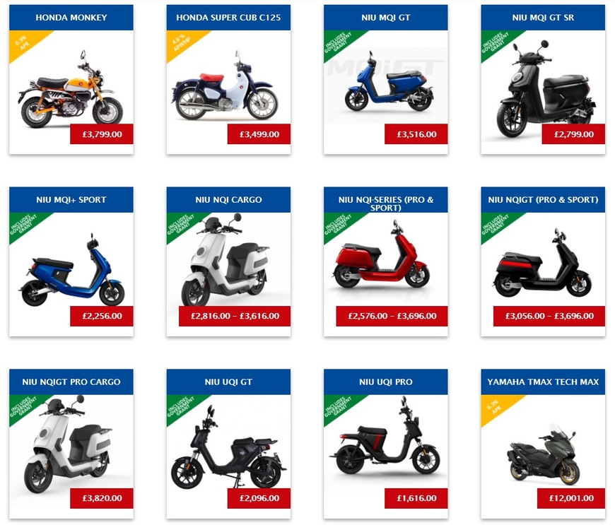  Pricelists of Chelsea Motorcycles Group 84 Lillie Rd, Fulham - Photo 1 of 1