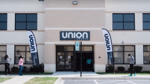  New Album of Union Church - Columbia 7195 Oakland Mills Road - Photo 2 of 2
