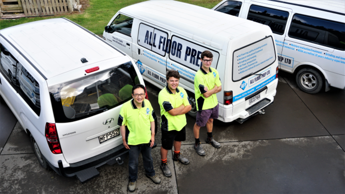  New Album of All-Floor-Prep 11 Freyberg Place - Photo 1 of 6