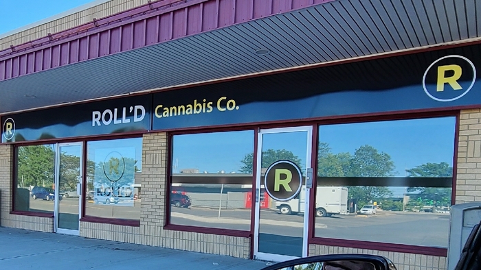  Profile Photos of ROLL'D Cannabis Co. 500 Hazeldean Rd #105 - Photo 2 of 2
