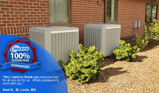  Profile Photos of Metro Heating & Cooling 774 Merus Court - Photo 3 of 4