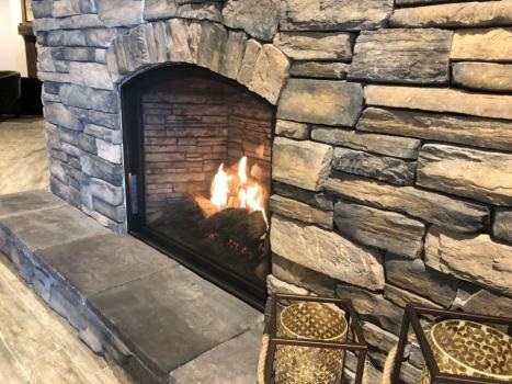  Profile Photos of Fireplace Gallery 1312 West 41st Street - Photo 3 of 4
