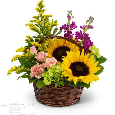  New Album of Ed Moore Florist 6101 E Colfax Ave - Photo 1 of 3