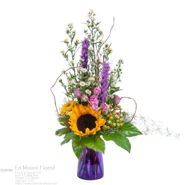  New Album of Ed Moore Florist 6101 E Colfax Ave - Photo 2 of 3