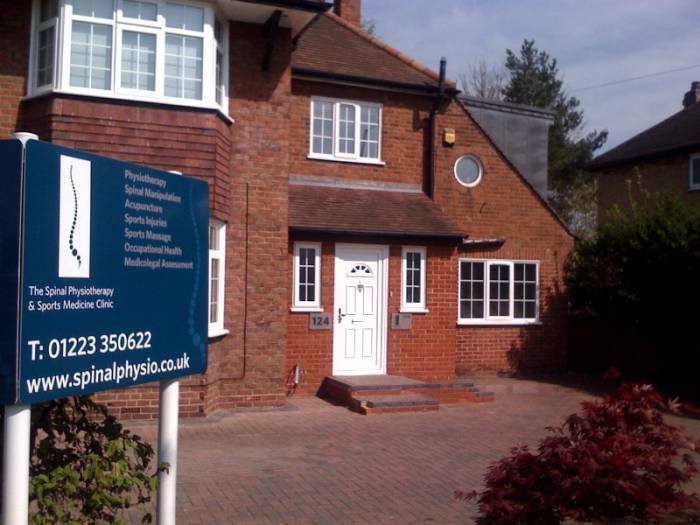  Profile Photos of Spinal Physiotherapy & Sports Medicine Clinic 124 Gilbert Road - Photo 3 of 3