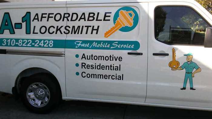  New Album of A1 Affordable Lock & Key 1449 w 168th St - Photo 1 of 4