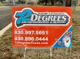  72 Degrees Air Conditioning & Heating 684 FM2093 