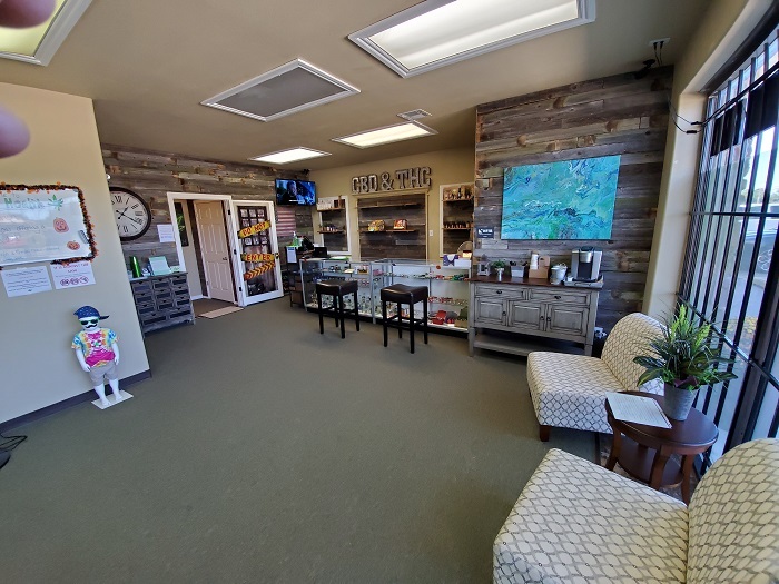  Profile Photos of Entitled Health Broken Arrow Dispensary 22428 East 71st Street South - Photo 2 of 4