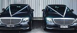 Menus & Prices, Urban Chauffeur Cars, Melbourne
