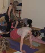                                , Begin Yoga, Sandwich