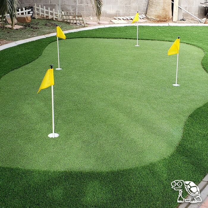 Golf Putting Greens Profile Photos of Tough Turtle Turf - Orange County Artificial Grass, Landscaping 1280 Palmyrita Avenue, Suite C - Photo 5 of 6
