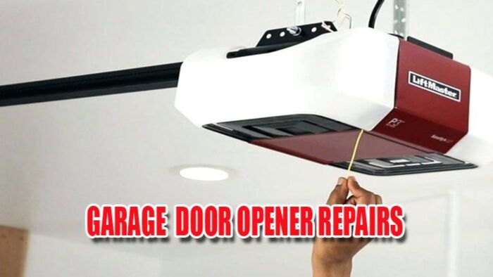  Profile Photos of Waterfly Garage Door Repair 7554 N Waterlilly Ave - Photo 5 of 10