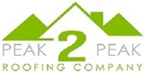  Peak 2 peak Roofing Company 7215 MO-371 